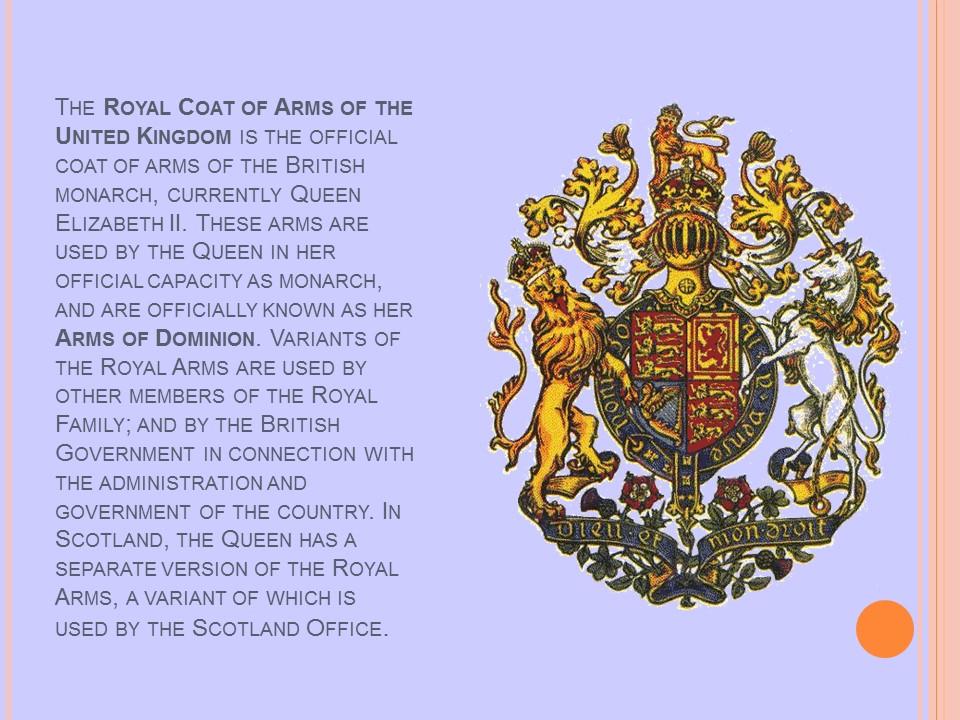 The United Kingdom of Great Britain and Northern Ireland