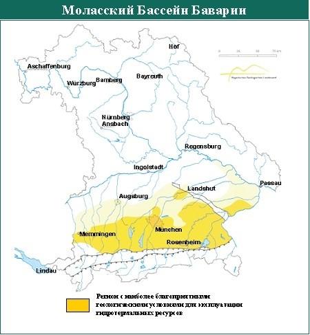 Геотермальная энергия