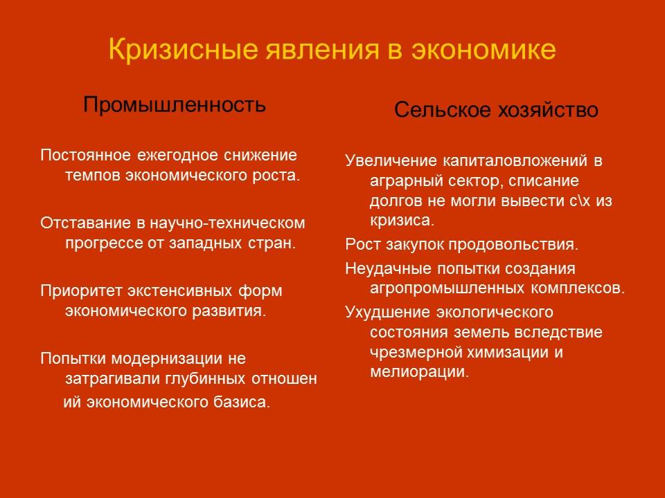 Заполните недостающие элементы схемы реформы в области промышленности и сельского хозяйства