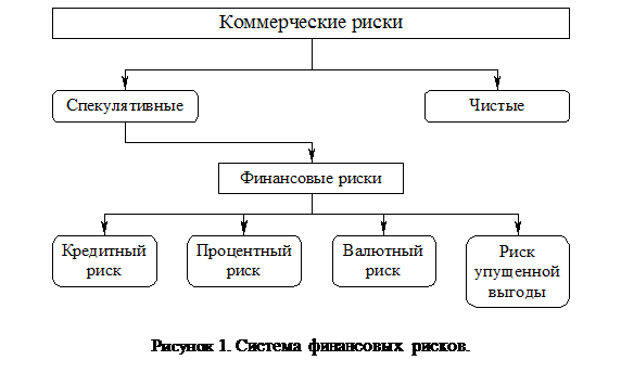 Спекулятивные риски инновационного проекта