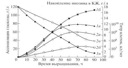 Methylotrophic biomass as 2H-labeled substrate for biosynthesis of inosine