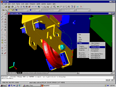 AutoCAD 2000