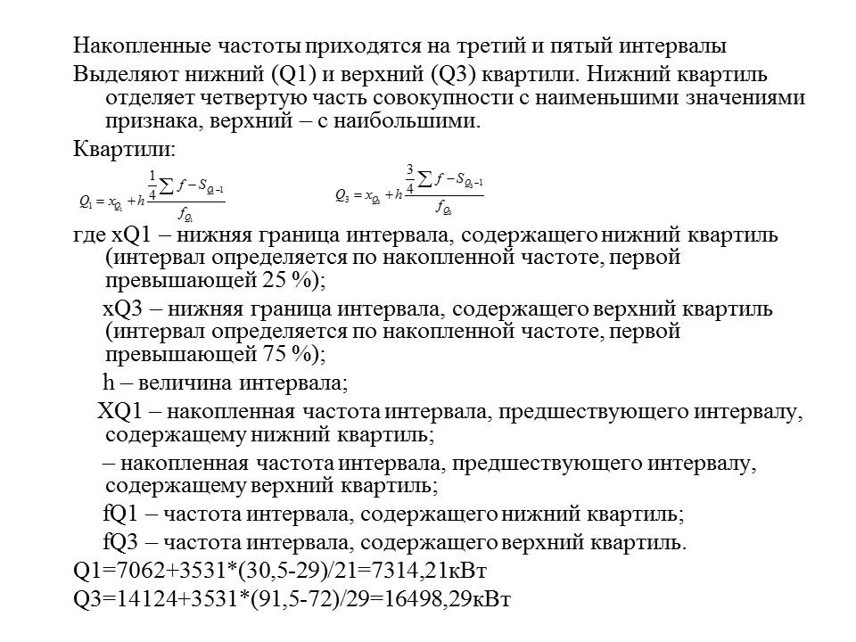 Статистика потребления электроэнергии ЗАО Росси